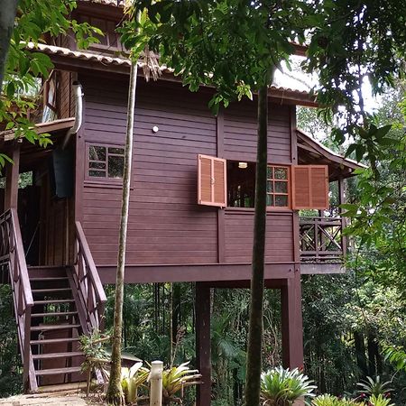 Eco Resort Nagual Sao Pedro da Serra  Exterior photo