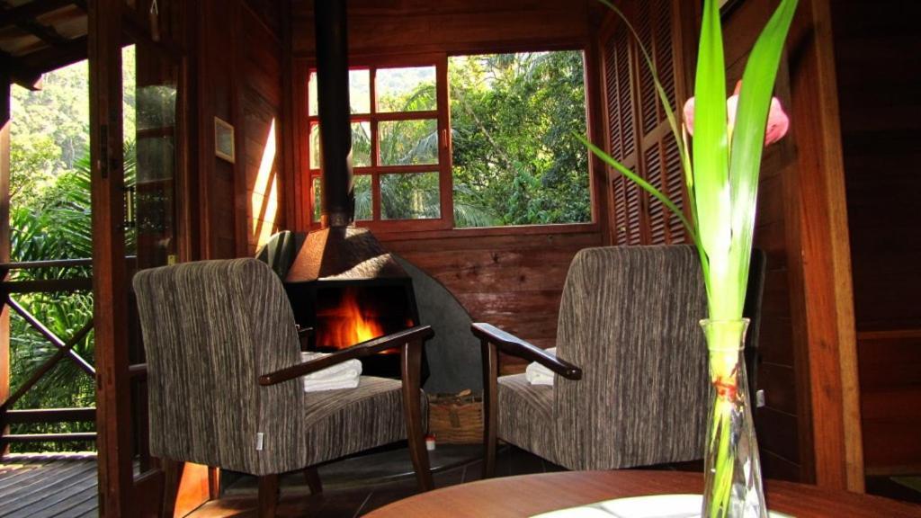 Eco Resort Nagual Sao Pedro da Serra  Exterior photo